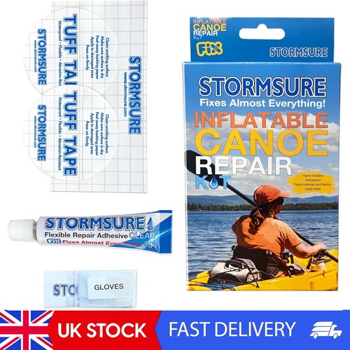 Waterproof repair kit - waterproof, for