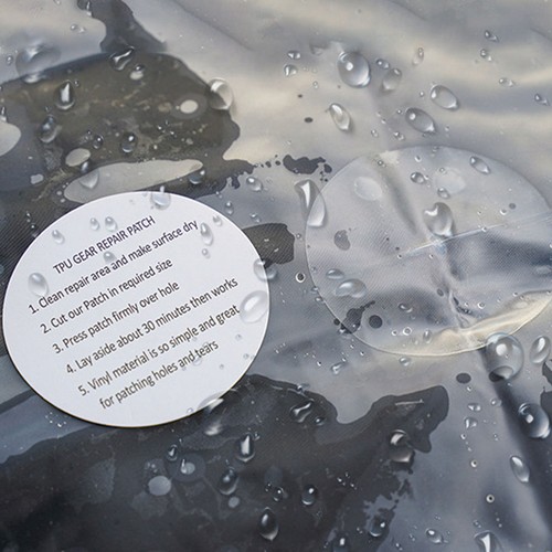 Pcs waterproof repair - pcs, patch