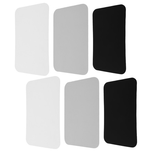 6pcs durable waterproof - 6pcs,