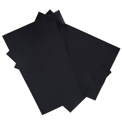 3pcs pvc repair patches - (black)3pcs,