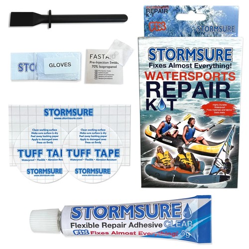 Watersports patch glue kit - &,