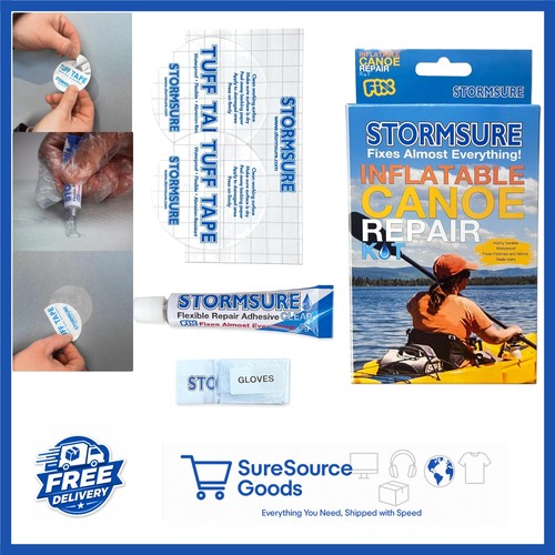 Repair kit for inflatable - repair,