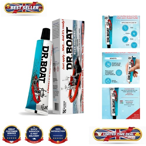 Boat heavy duty - dr,