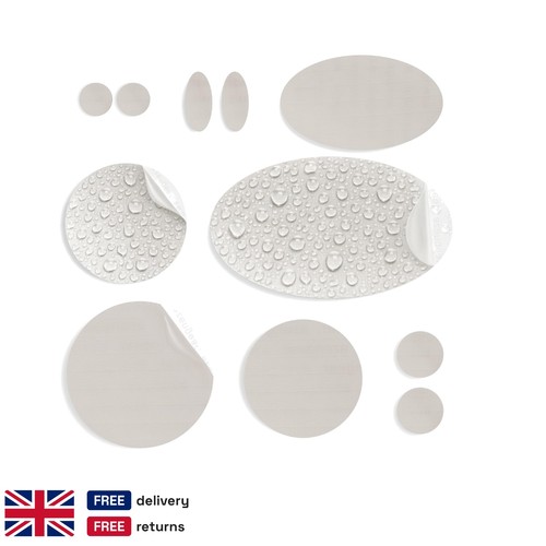 Nylon repair patches - 11,